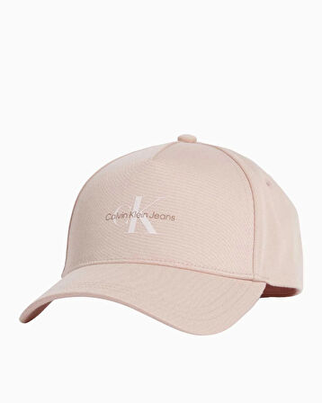 Calvin Klein Mono Logo Print Headwear Şapka