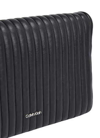 Calvin Klein Siyah Kadın Çapraz Çanta K60K613079