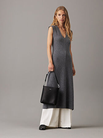 Calvin Klein Kadın El ve Çapraz Çanta K60K613129BEH