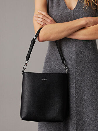 Calvin Klein Kadın El ve Çapraz Çanta K60K613129BEH