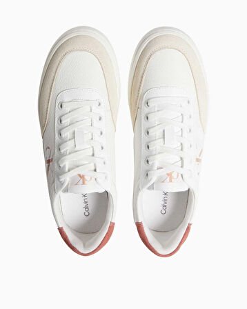 Calvin Klein Classic Cupsole Lace Up Sneaker