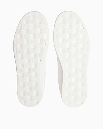 Calvin Klein Classic Cupsole Lace Up Sneaker