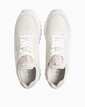 Calvin Klein Runner Low Lace Up Logolu Sneaker
