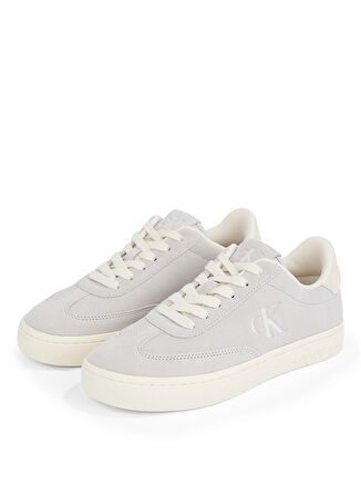 Calvin Klein Gri Kadın Sneaker YW0YW01833