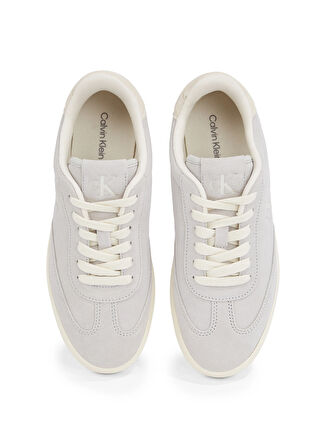 Calvin Klein Gri Kadın Sneaker YW0YW01833