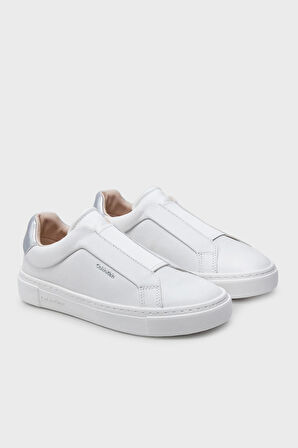 Calvin Klein Bayan Ayakkabı HW0HW02289 02V
