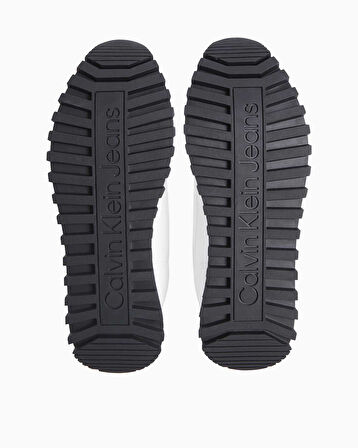 Calvin Klein Runner Low Lace Up Logolu Sneaker