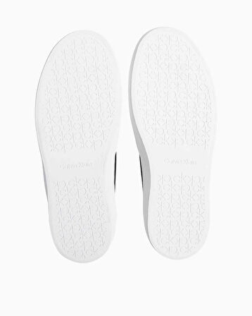 Calvin Klein Logolu Lace Up Sneaker