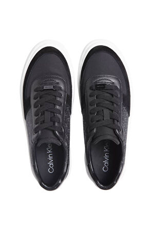 Kadın VULC LACE UP - Mono Sneaker Ayakkabı - Siyah | 39