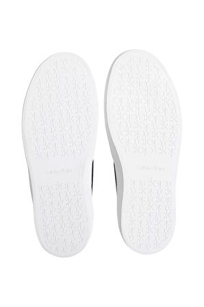 Kadın VULC LACE UP - Mono Sneaker Ayakkabı - Siyah | 39