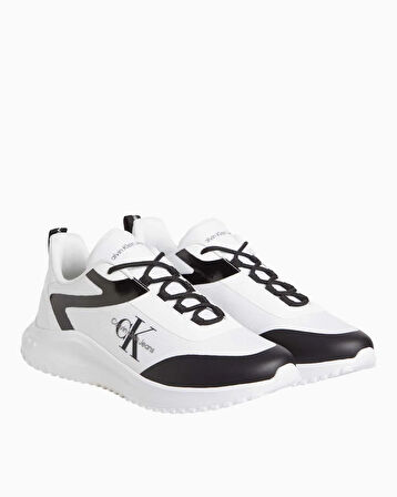 Calvin Klein Runner Low Top Logolu Sneakers