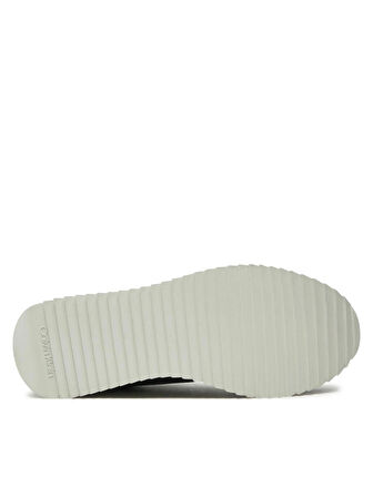 Calvin Klein RUNNER LACE UP - MONO MIX Sneaker