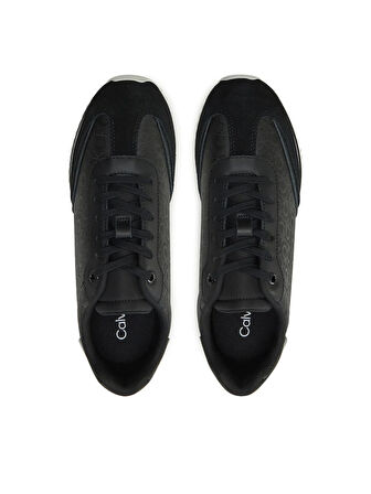 Calvin Klein RUNNER LACE UP - MONO MIX Sneaker