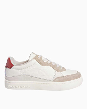 Calvin Klein Classic Cupsole Low Top Sneaker