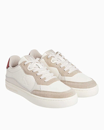 Calvin Klein Classic Cupsole Low Top Sneaker