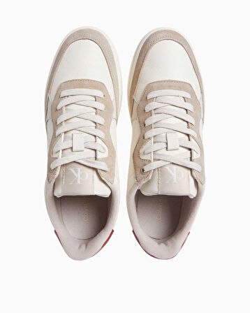 Calvin Klein Classic Cupsole Low Top Sneaker