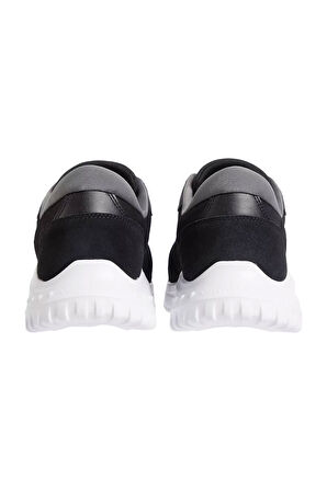 Erkek EVA RUNNER LOW MG WMM Sneaker Ayakkabı - Siyah | 41