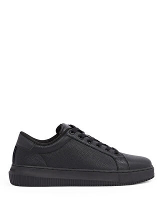 Calvin Klein Siyah Erkek Sneaker CHUNKY CUPSOLE LOW OHB