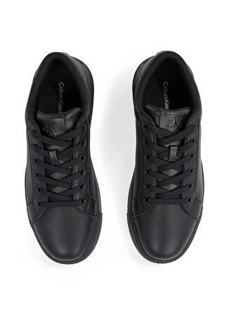 Calvin Klein Siyah Erkek Sneaker CHUNKY CUPSOLE LOW OHB