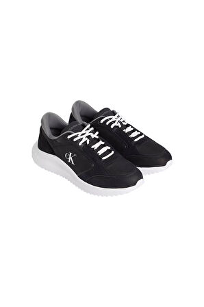 Erkek EVA RUNNER LOW MG WMM Sneaker Ayakkabı - Siyah | 43