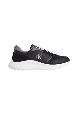 Erkek EVA RUNNER LOW MG WMM Sneaker Ayakkabı - Siyah | 44