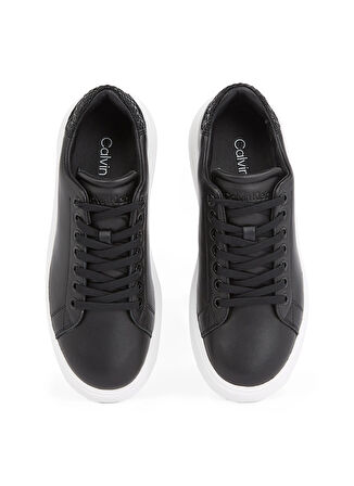 Calvin Klein Siyah Kadın Sneaker HW0HW02301