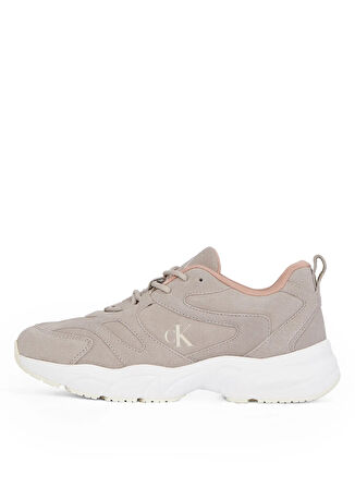 Calvin Klein Vizon Kadın Sneaker YW0YW01639