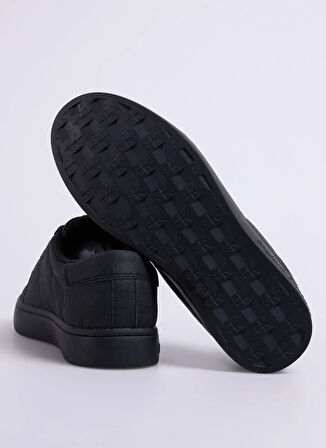 Calvin Klein Siyah Erkek Sneaker CLASSIC CUPSOLE MG SUST OHB