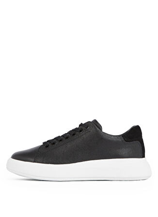 Calvin Klein Siyah Kadın Sneaker HW0HW02445