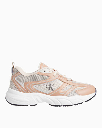 Calvin Klein Jeans Retro Tennis Logolu Sneaker