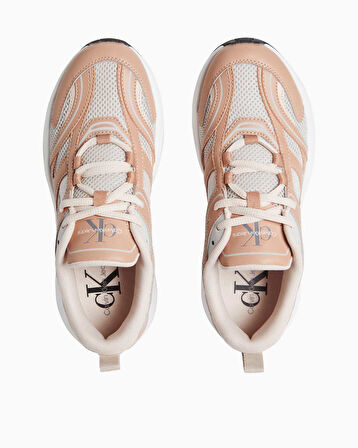 Calvin Klein Jeans Retro Tennis Logolu Sneaker