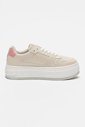 Calvin Klein BOLD FLATF LOW LACEUP MIX NBS Sneaker