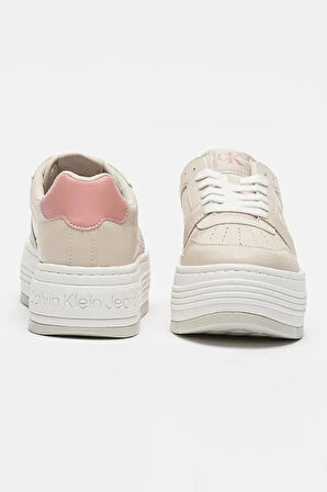 Calvin Klein BOLD FLATF LOW LACEUP MIX NBS Sneaker