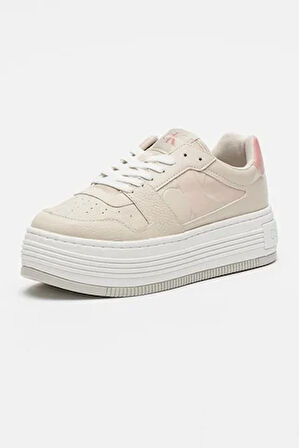 Calvin Klein BOLD FLATF LOW LACEUP MIX NBS Sneaker