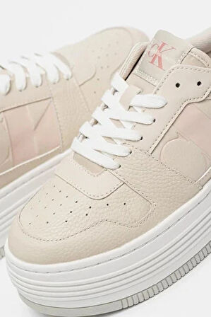 Calvin Klein BOLD FLATF LOW LACEUP MIX NBS Sneaker