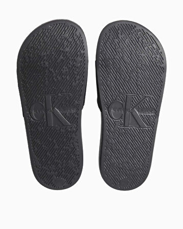 Calvin Klein Slide Monogram Flip Flops Terlik