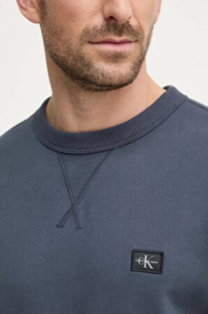 Calvin Klein Erkek Sweatshirt-J30J327115