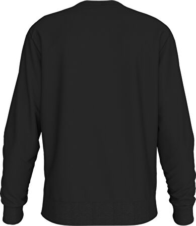 CALVIN KLEIN MINIMAL LOGO CREW NECK Sweatshirt