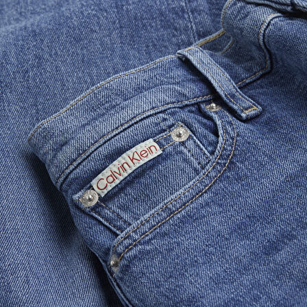 CALVIN KLEIN MOM JEAN Jeans