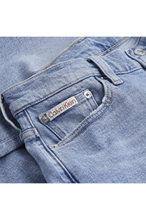 Calvin Klein Kadın Jean-J20J224515DENIM