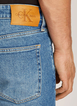 Calvin Klein Jeans Normal Bel Slim Tapered Erkek Denim Pantolon J30J3265271A4 SLIM TAPER