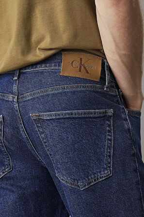Erkek CK Dad Jean Pantolon - Denim | 32
