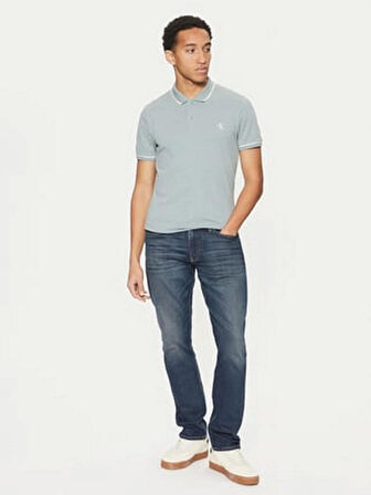 CK Jeans SLIM Erkek Mavi Jeans J30J326518-1BJ