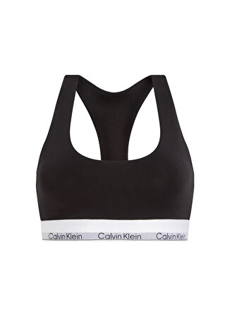 Calvin Klein Siyah Bralet Sütyen 000QF7969AUB1