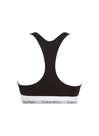 Calvin Klein Siyah Bralet Sütyen 000QF7969AUB1