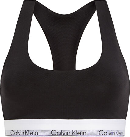CALVIN KLEIN UNLINED BRALETTE (M SUPPORT) Spor Sütyeni