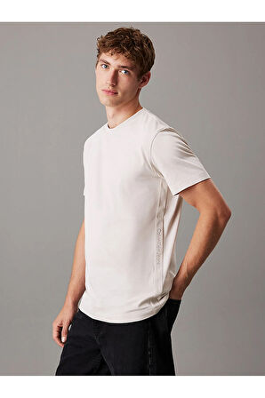 LOGO TAPE TEE