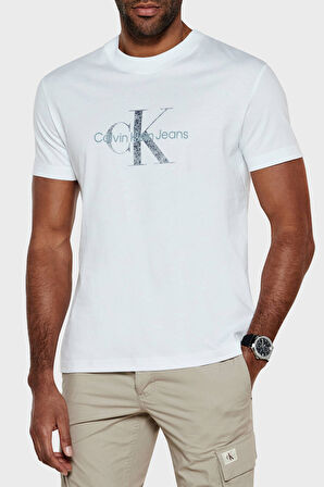 Calvin Klein Erkek T Shirt J30J327086 YAF