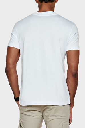 Calvin Klein Erkek T Shirt J30J327086 YAF