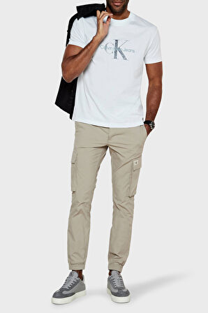 Calvin Klein Erkek T Shirt J30J327086 YAF
